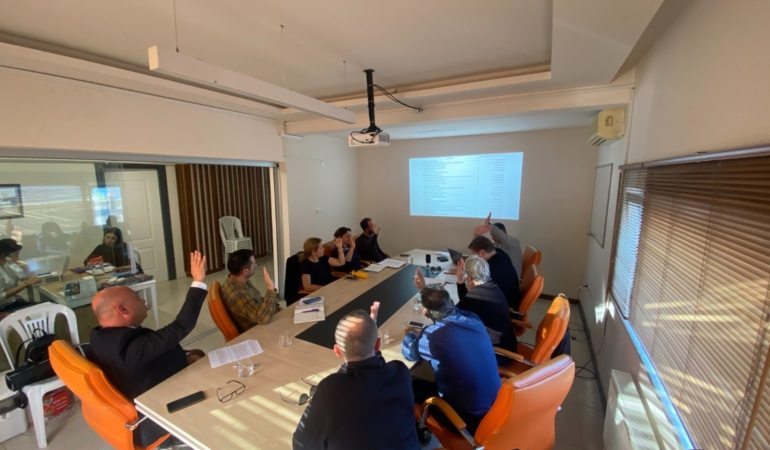 Bozcaada Belediyesi 2026 Bütçe ve Gelir Tarifesini Onayladı: Bu kez suya zam yok!