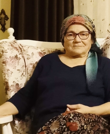 Hüsne Tuna bozcaada