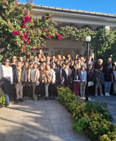 arım, Biyoçeşitlilik ve Çevre Eğitimi Projesi