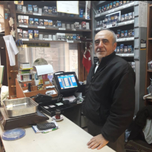 irfan serim bozcaada