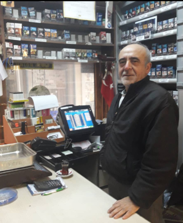 irfan serim bozcaada