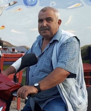 abdullah tekin bozcaada