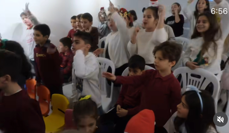 Itırlı Bahçe 1 Yaşında