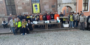 bozcaadalı taraftarlar