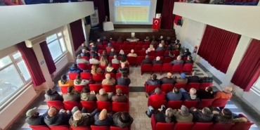 bozcaada belediyesi halk toplantısı