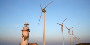 bozcaada rüzgar enerji