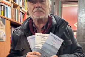 haluk şahin bütün vapurlar iptal bozcaada şiir kitabı