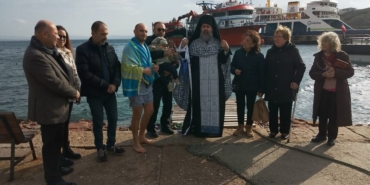 bozcaada haç çıkarma