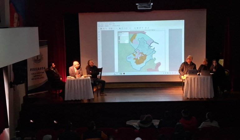 bozcaada imar planı