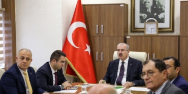 bozcaada imar planı çanakkale valiliği Ömer toraman