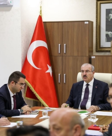 bozcaada imar planı çanakkale valiliği Ömer toraman