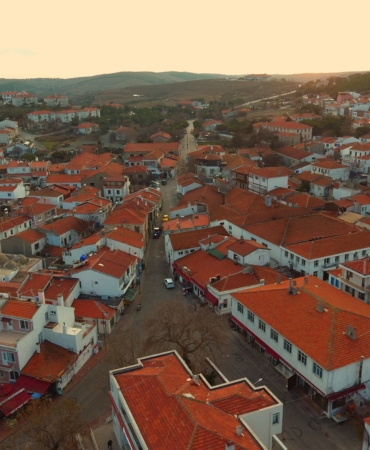 bozcaada Cahit yalçın yazdı