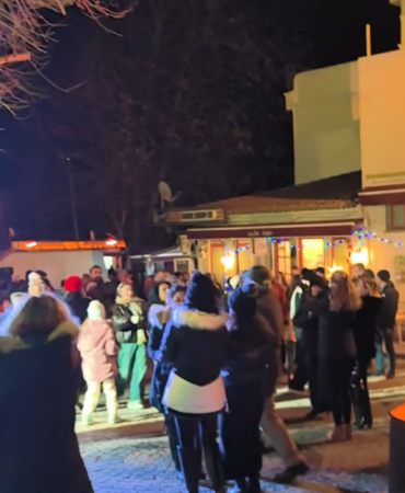 bozcaada yeni yıl 2026 yılbaşı