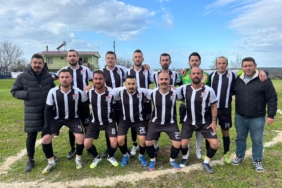 bozcaada gençlik Akçapınar turnuvası