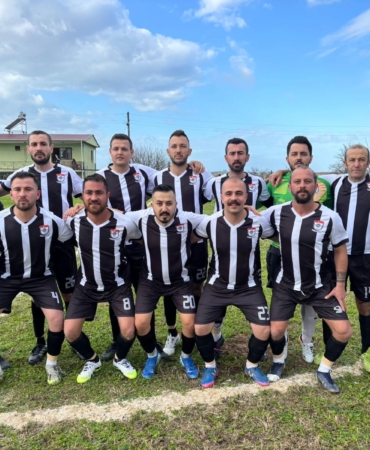 bozcaada gençlik Akçapınar turnuvası