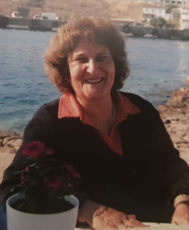 nazmiye özmen bozcaada