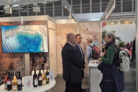 bozcaada fuarBozcaada f.re.e Travel Fair 2026’da tanıtılıyor