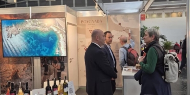 bozcaada fuarBozcaada f.re.e Travel Fair 2026’da tanıtılıyor