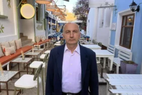 bozcaada boztid başkanı kemal fırıncı