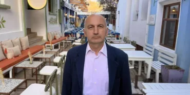 bozcaada boztid başkanı kemal fırıncı