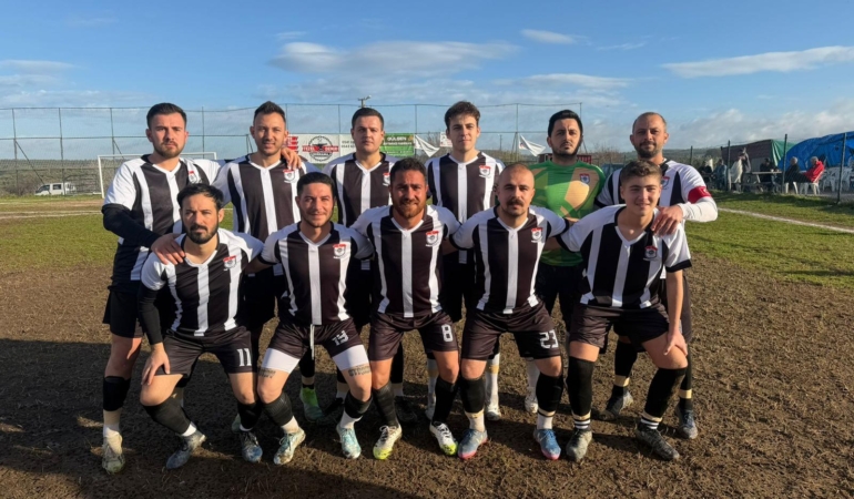 Bozcaada Gençlik Gol Oldu Yağdı