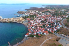 bozcaada liman projesi