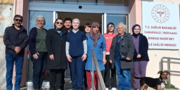 bozcaada 14 mart tıp bayramı