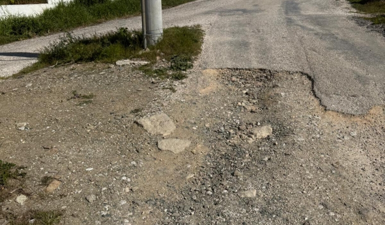 Bozcaada Belediyesi’nden Kumkuyu Yolu İçin Açıklama