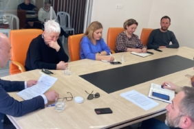 Bozcaada Belediyesi mart meclisi