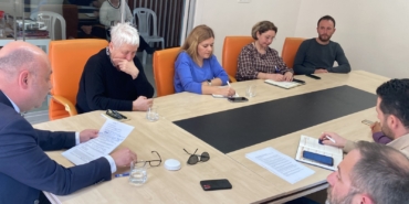 Bozcaada Belediyesi mart meclisi