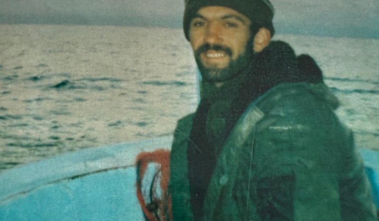 Ada balıkçılığının sembolü Harun Başol’u kaybettik!