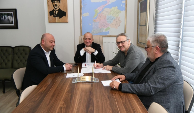 Miletvekili Gider: Her şey Bozcaada için