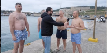 BOZCAADA KARABATAK GİBİLER