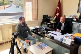bozcaada başkan göztepe teşekkür