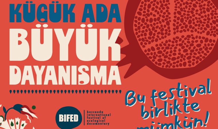 Küçük Ada, Büyük Dayanışma: BIFED 2026 İçin Kitle Fonlama Kampanyası Başladı!