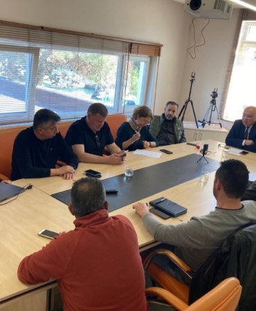 imar planı bozcaada meclis toplantısı