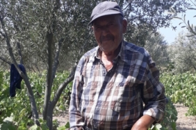 CELİL ŞENER VEFAT ETTİ BOZCAADA