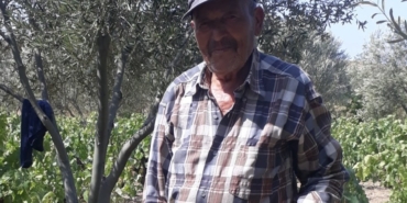 CELİL ŞENER VEFAT ETTİ BOZCAADA