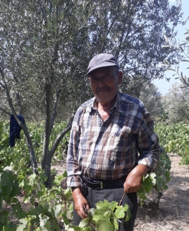 CELİL ŞENER VEFAT ETTİ BOZCAADA