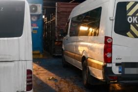 gestaş yolcu bekletti 20 dakika