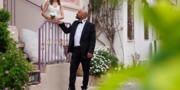 bozcaada nurdan çakır Mustafa balcı evlendi