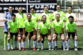 bozcaadaspor kadın futbol takımı