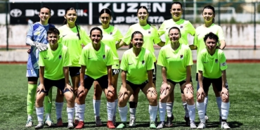 bozcaadaspor kadın futbol takımı