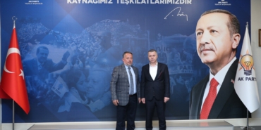 BURAK AKTAN BOZCAADA AK PARTİ