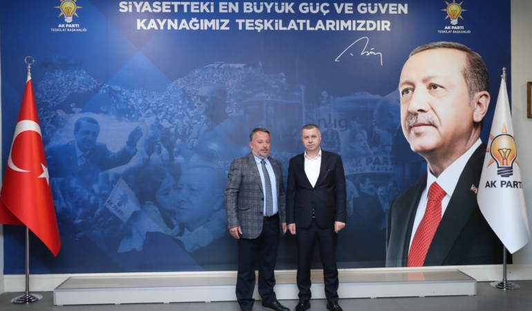 BURAK AKTAN BOZCAADA AK PARTİ