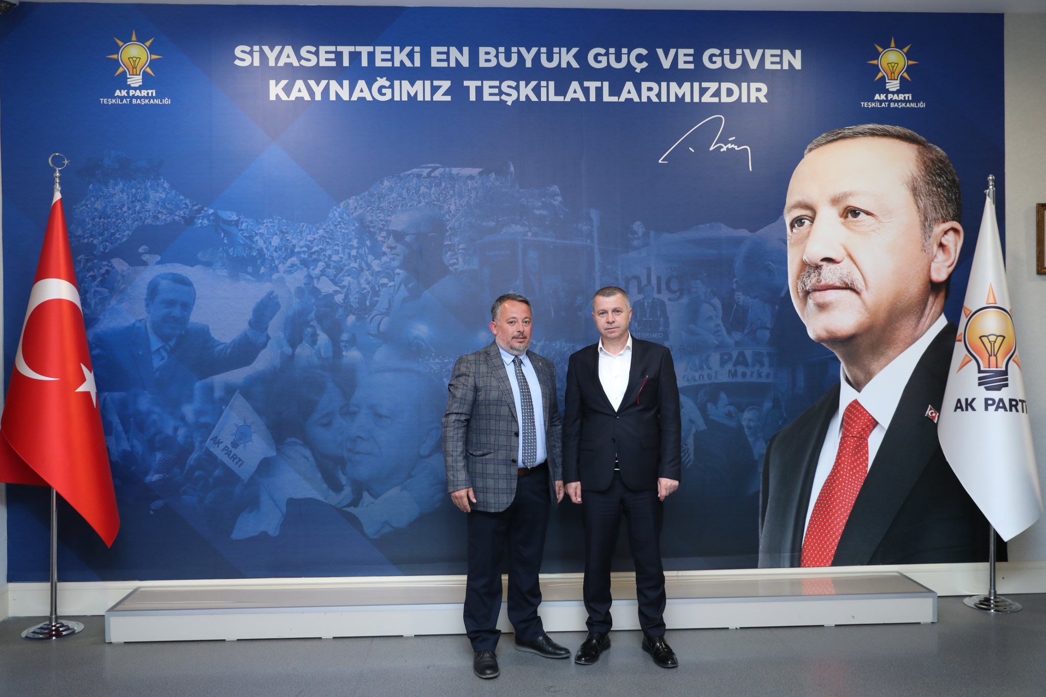 BURAK AKTAN BOZCAADA AK PARTİ