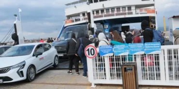 bozcaada 1 mayıs yoğunluk