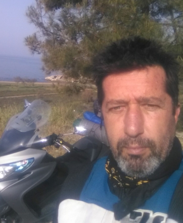 cengiz Berberoğlu vefat bozcaada