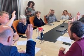 bozcaada belediye meclisi toplantı