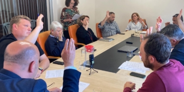 bozcaada belediye meclisi toplantı